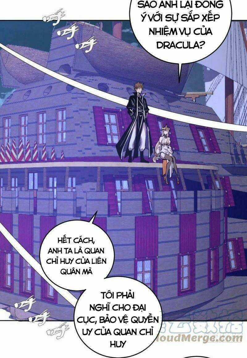 Tinh Linh Ám Đế - Chapter 149 - Trang 2