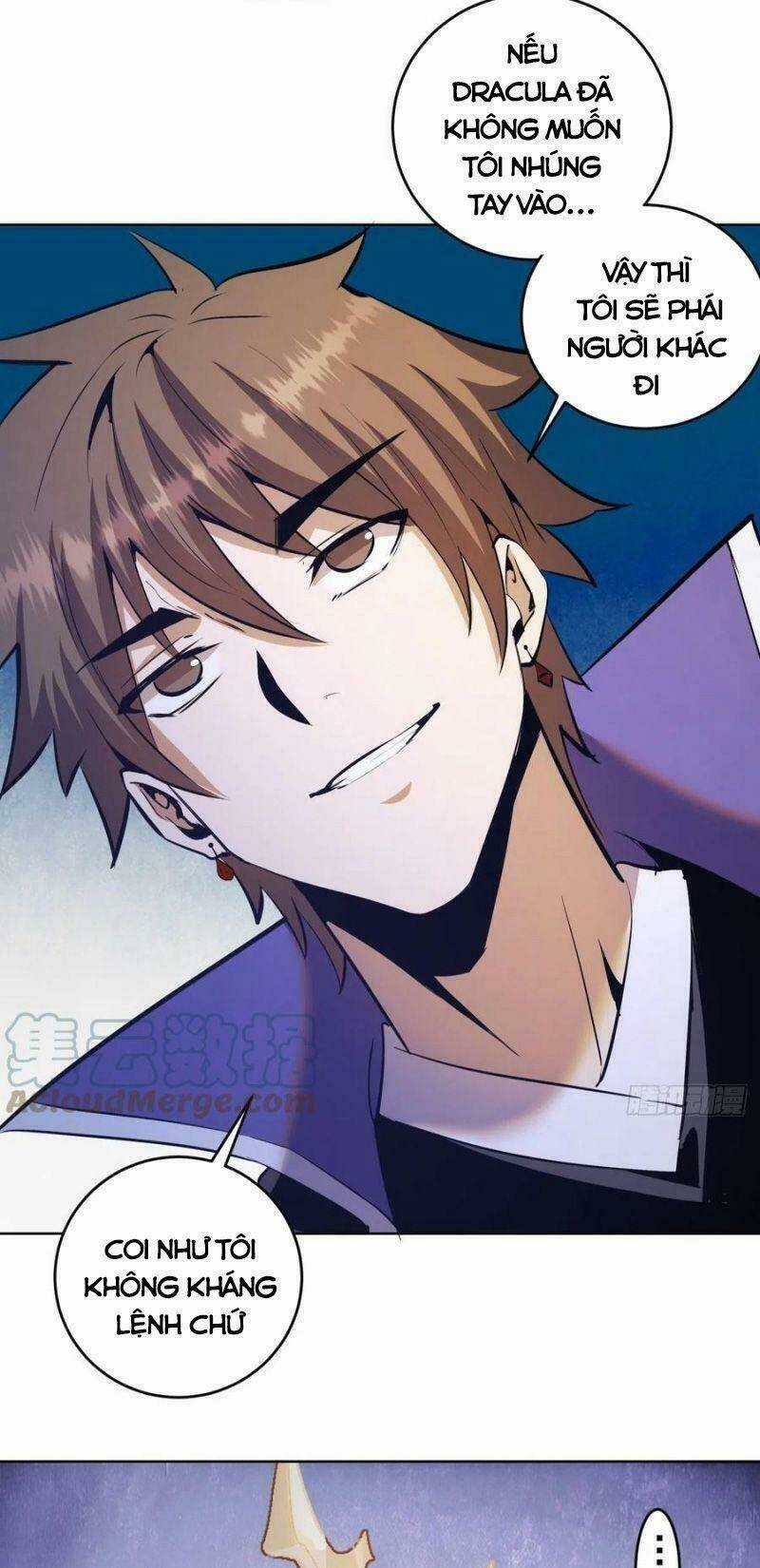Tinh Linh Ám Đế - Chapter 149 - Trang 11