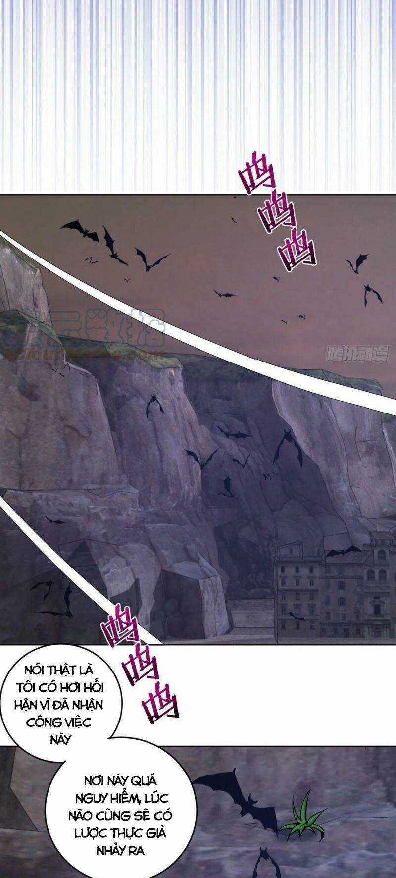 Tinh Linh Ám Đế - Chapter 149 - Trang 13