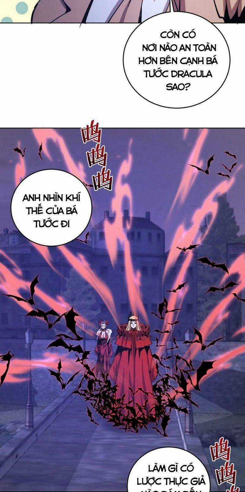 Tinh Linh Ám Đế - Chapter 149 - Trang 15