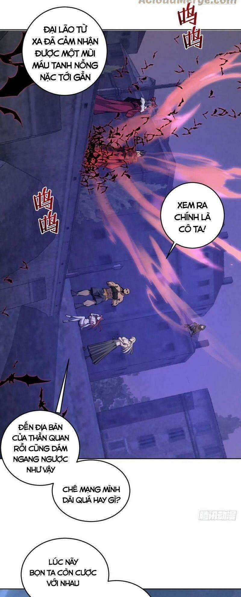 Tinh Linh Ám Đế - Chapter 149 - Trang 17