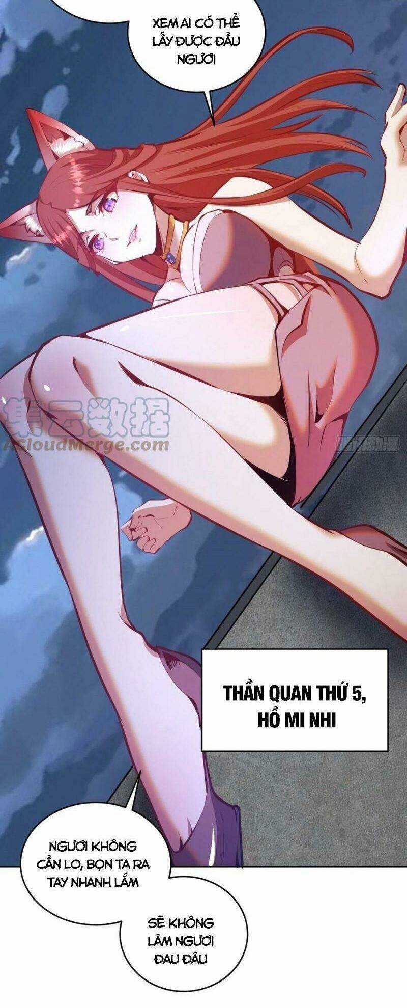 Tinh Linh Ám Đế - Chapter 149 - Trang 18