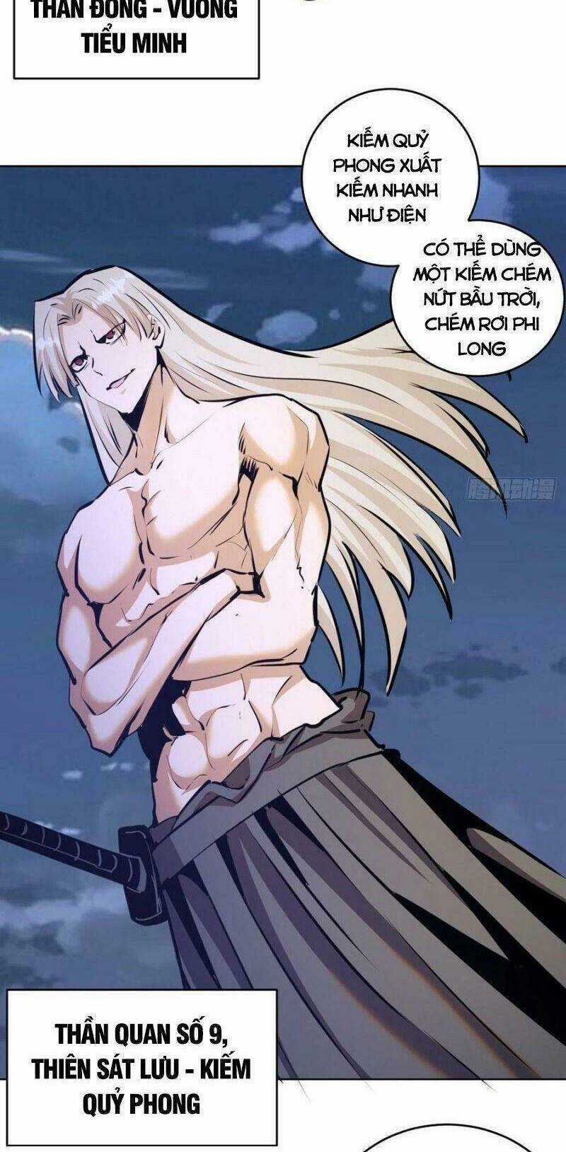 Tinh Linh Ám Đế - Chapter 149 - Trang 20