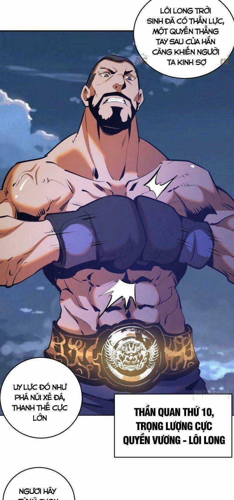 Tinh Linh Ám Đế - Chapter 149 - Trang 21