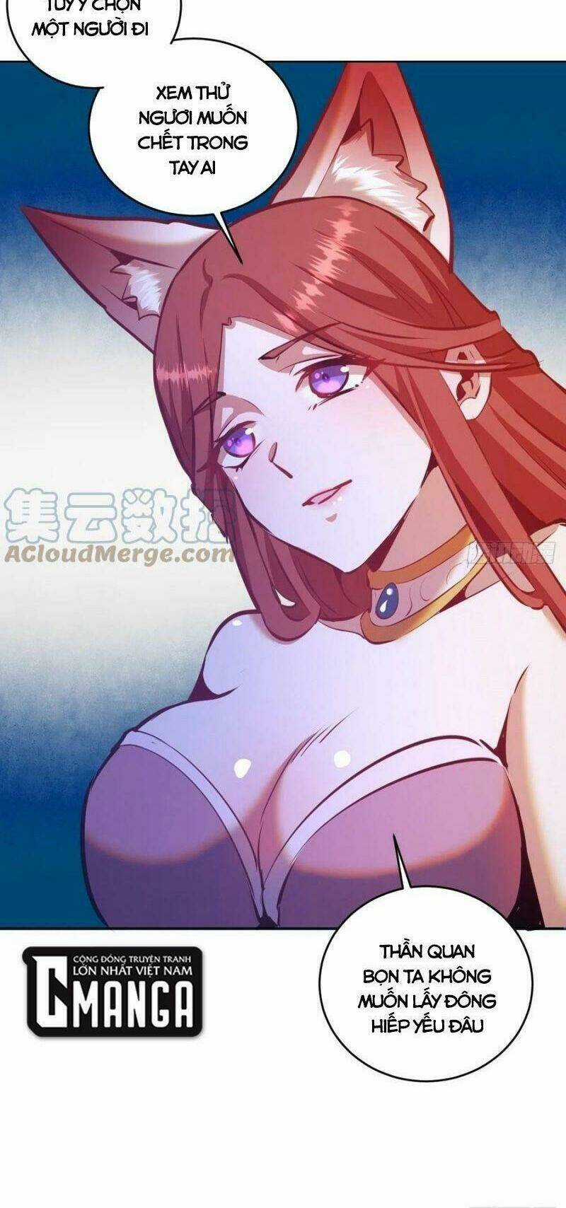 Tinh Linh Ám Đế - Chapter 149 - Trang 22