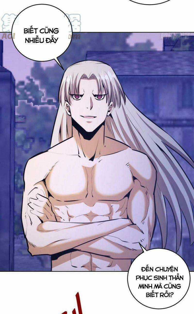 Tinh Linh Ám Đế - Chapter 149 - Trang 24