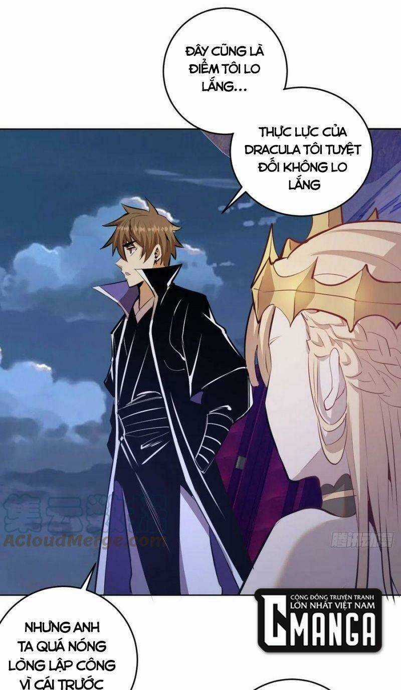 Tinh Linh Ám Đế - Chapter 149 - Trang 5