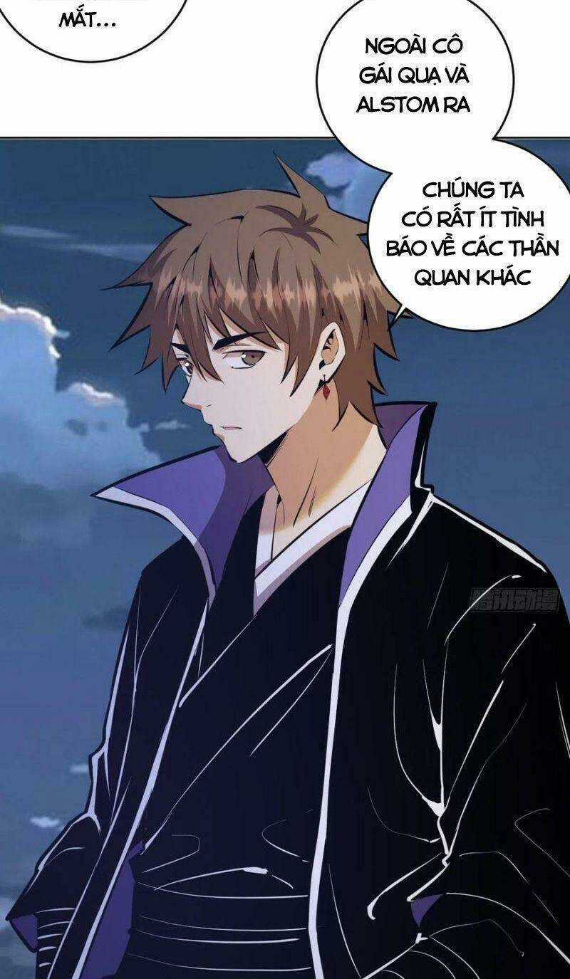 Tinh Linh Ám Đế - Chapter 149 - Trang 6