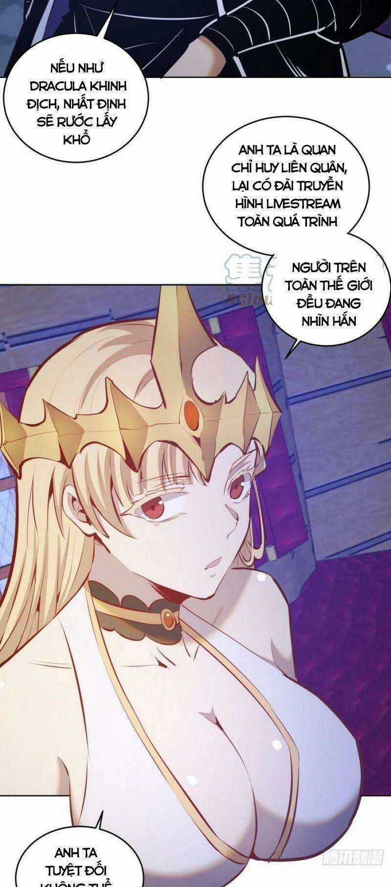 Tinh Linh Ám Đế - Chapter 149 - Trang 7