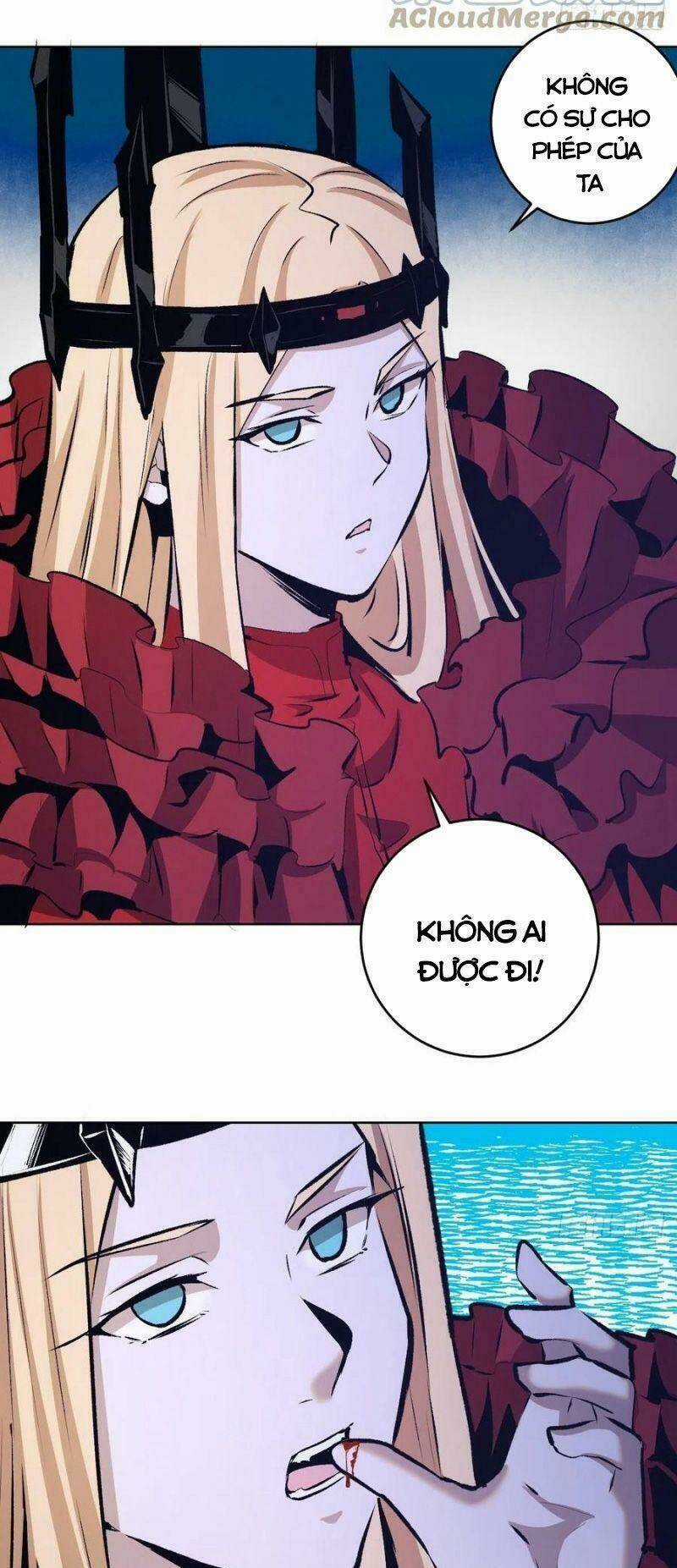 Tinh Linh Ám Đế - Chapter 150 - Trang 14