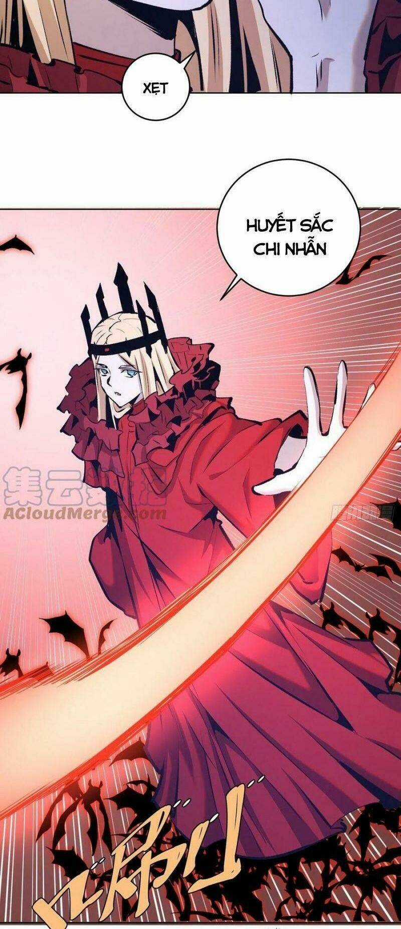 Tinh Linh Ám Đế - Chapter 150 - Trang 15