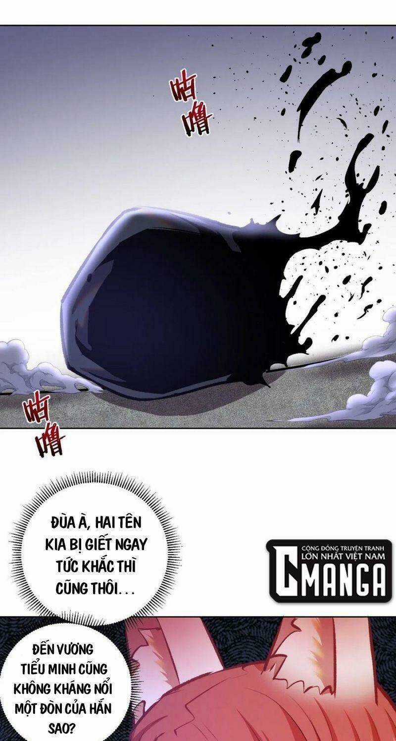 Tinh Linh Ám Đế - Chapter 150 - Trang 20