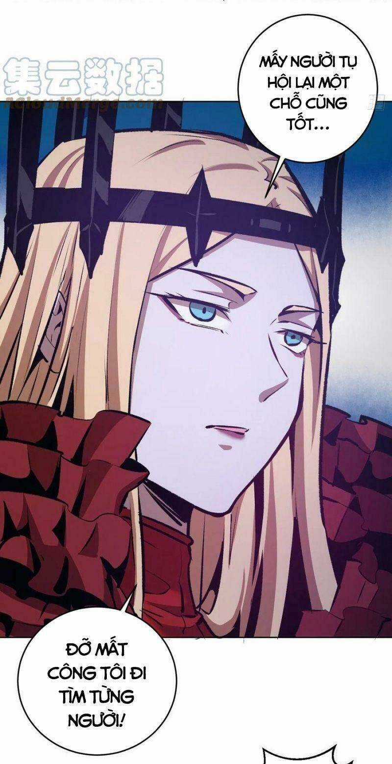 Tinh Linh Ám Đế - Chapter 150 - Trang 3