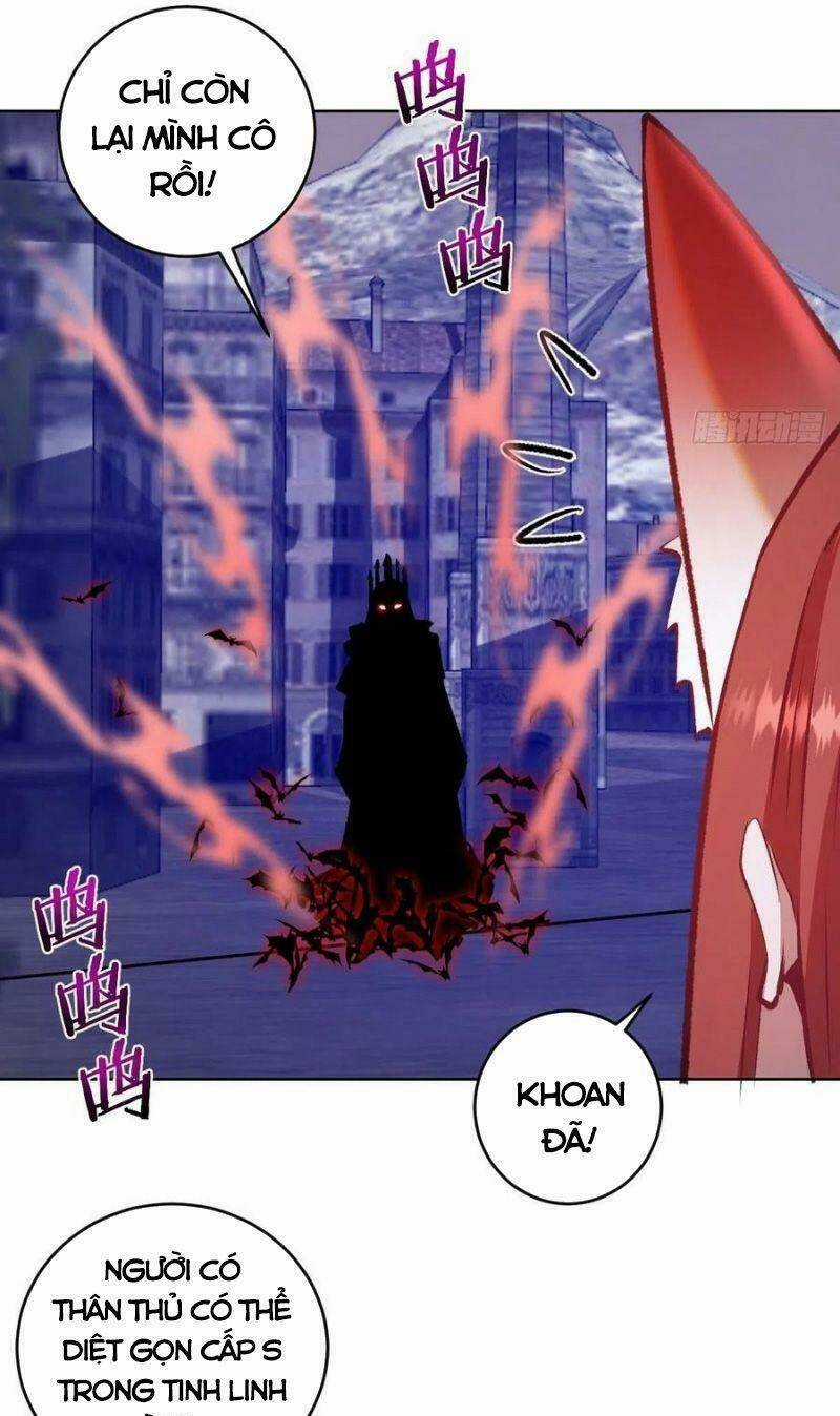 Tinh Linh Ám Đế - Chapter 150 - Trang 22