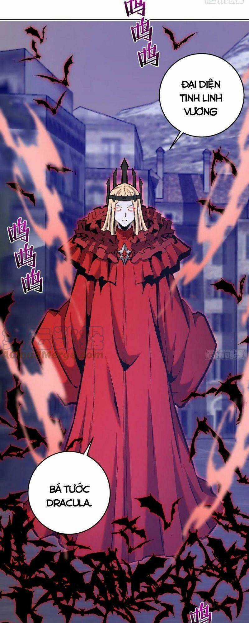 Tinh Linh Ám Đế - Chapter 150 - Trang 24