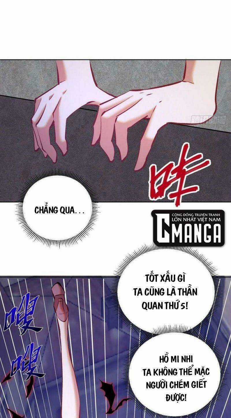 Tinh Linh Ám Đế - Chapter 150 - Trang 27