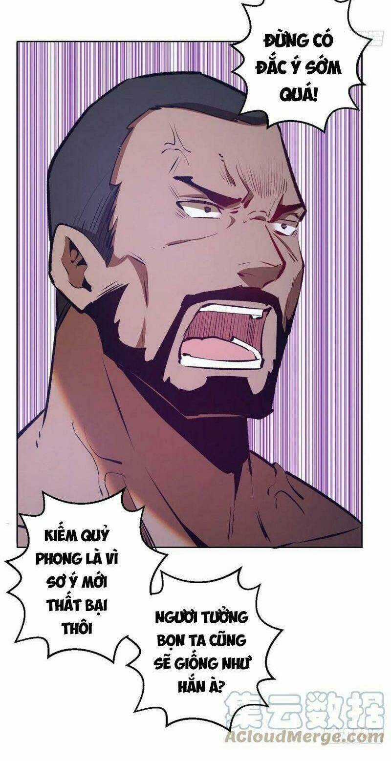 Tinh Linh Ám Đế - Chapter 150 - Trang 4