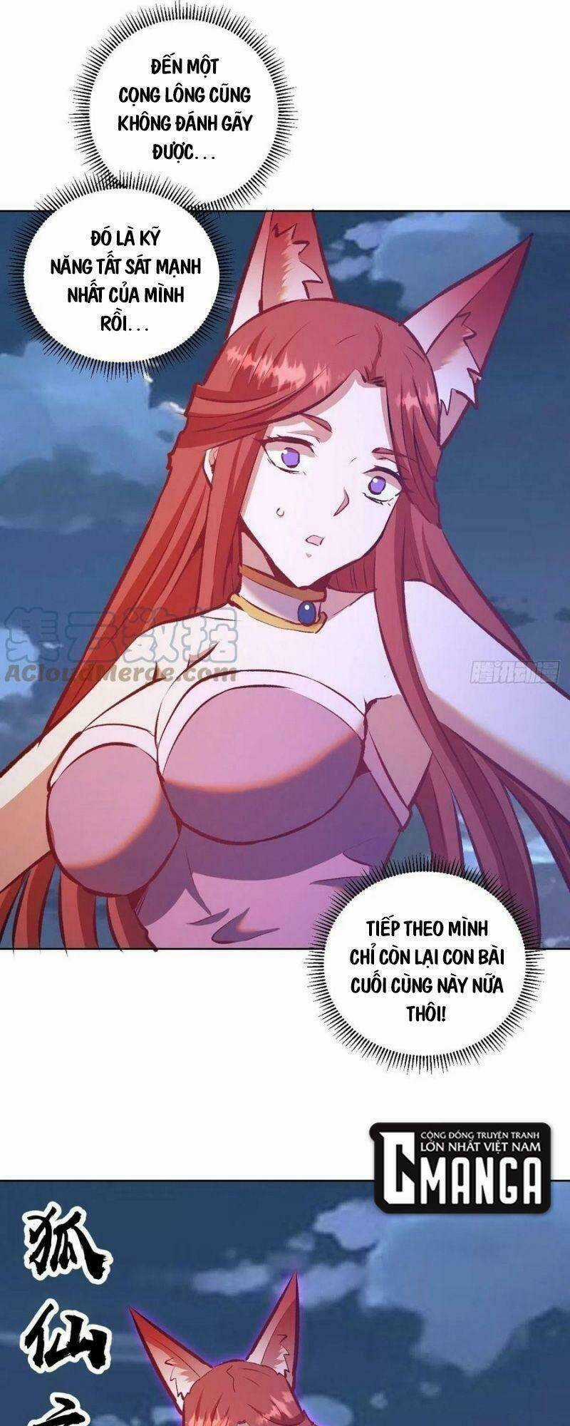 Tinh Linh Ám Đế - Chapter 150 - Trang 35