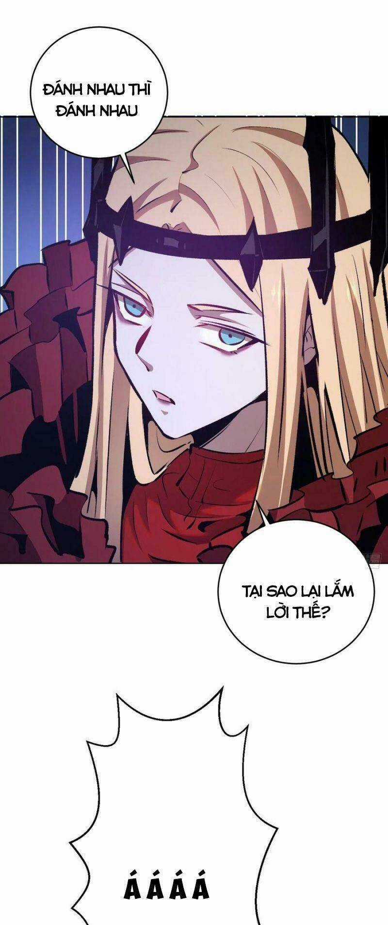 Tinh Linh Ám Đế - Chapter 150 - Trang 7