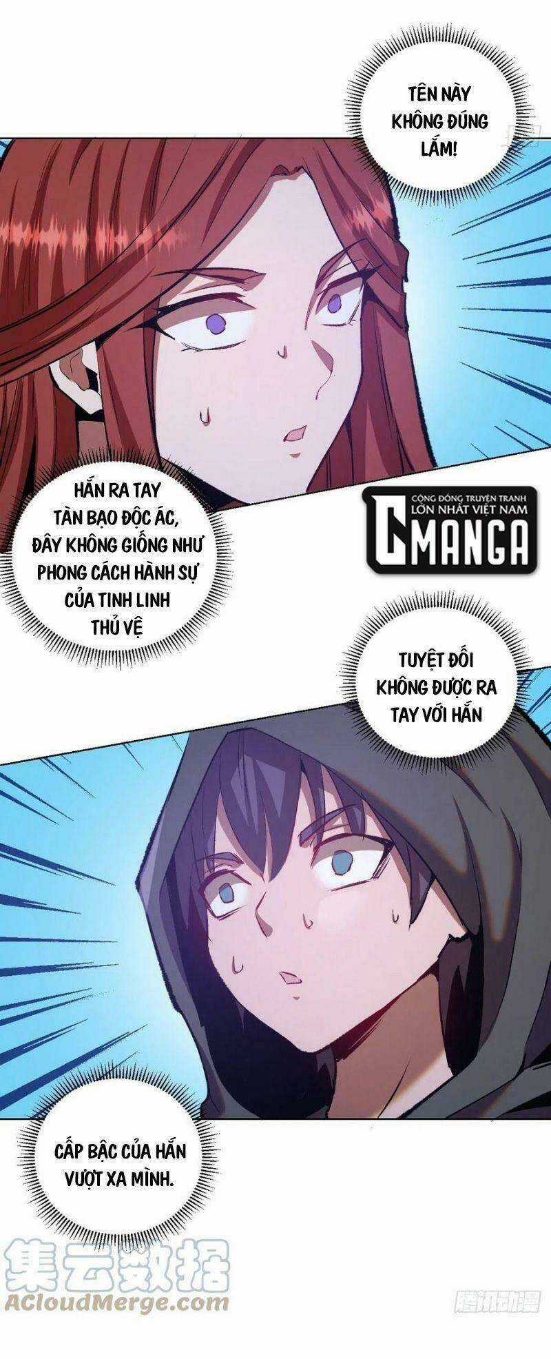 Tinh Linh Ám Đế - Chapter 150 - Trang 9