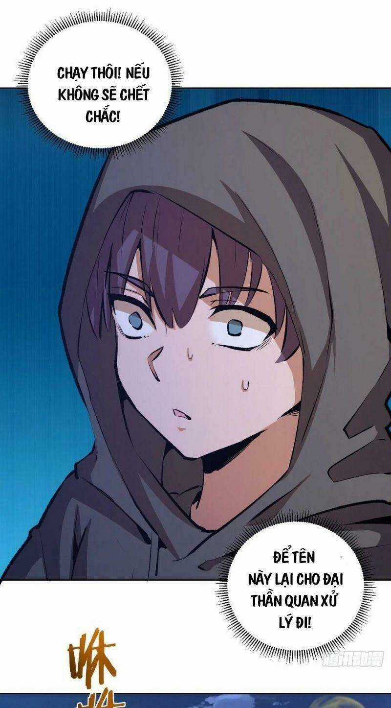 Tinh Linh Ám Đế - Chapter 150 - Trang 10