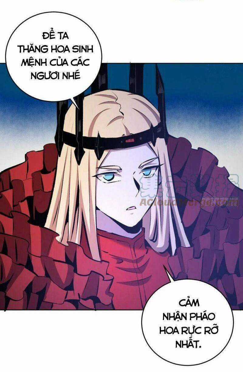Tinh Linh Ám Đế - Chapter 151 - Trang 11