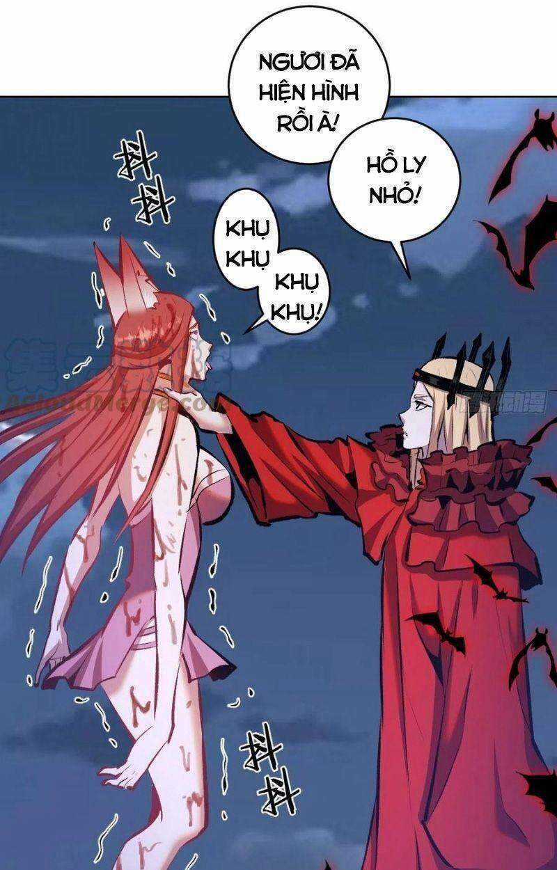 Tinh Linh Ám Đế - Chapter 151 - Trang 21