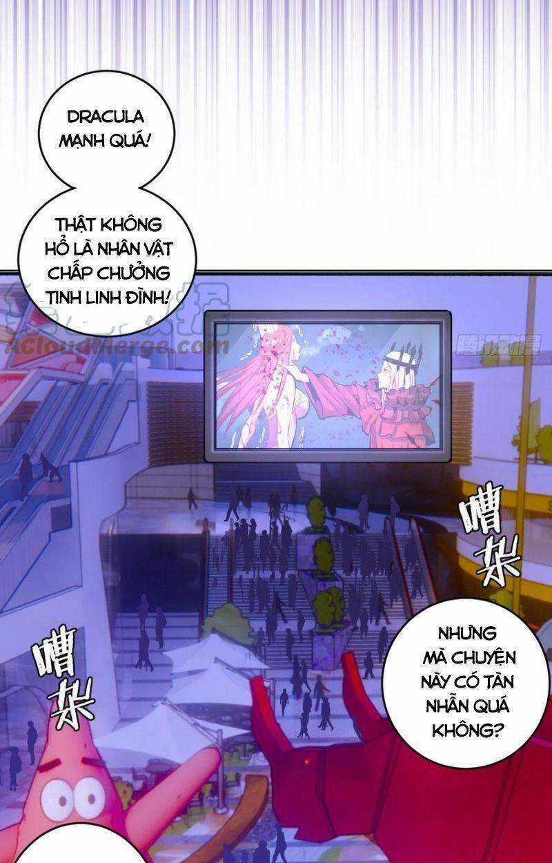 Tinh Linh Ám Đế - Chapter 151 - Trang 32