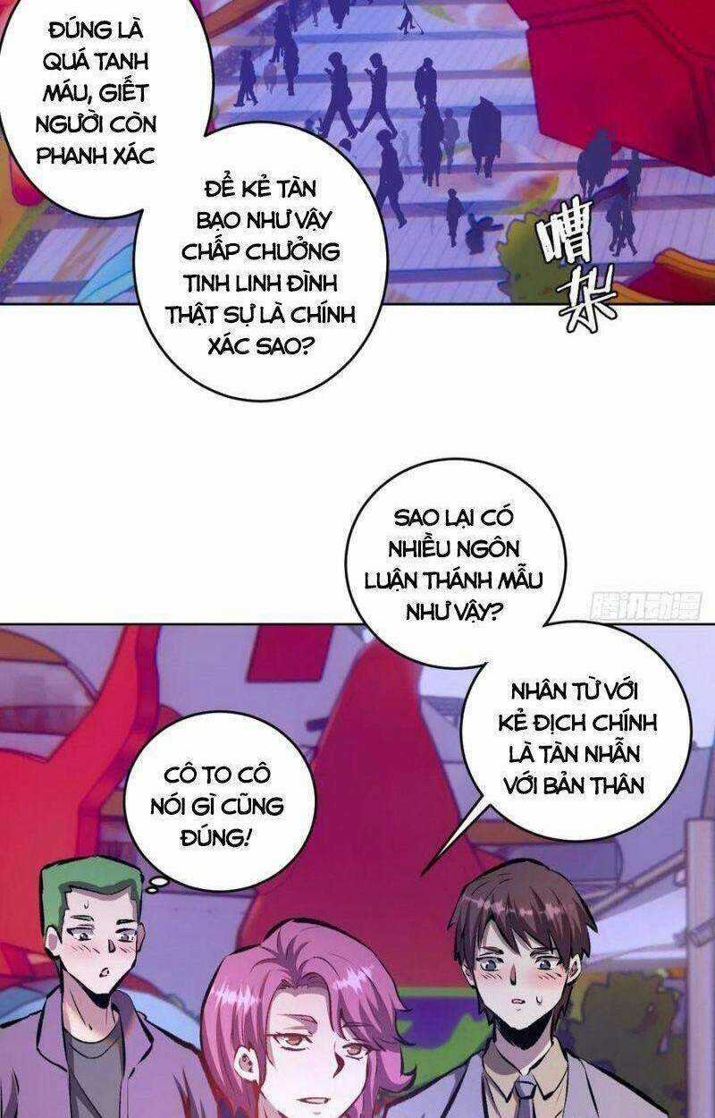 Tinh Linh Ám Đế - Chapter 151 - Trang 33