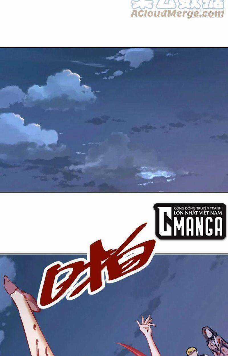 Tinh Linh Ám Đế - Chapter 151 - Trang 35