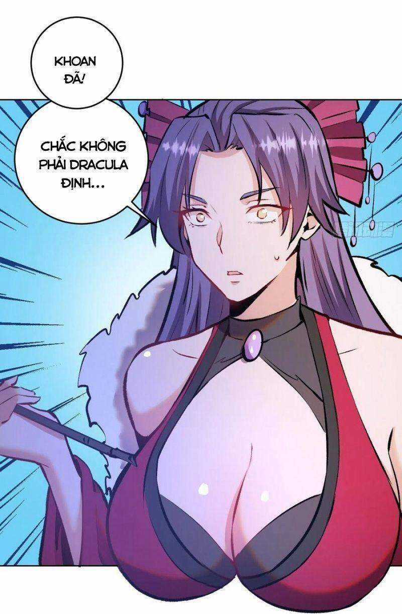 Tinh Linh Ám Đế - Chapter 151 - Trang 10