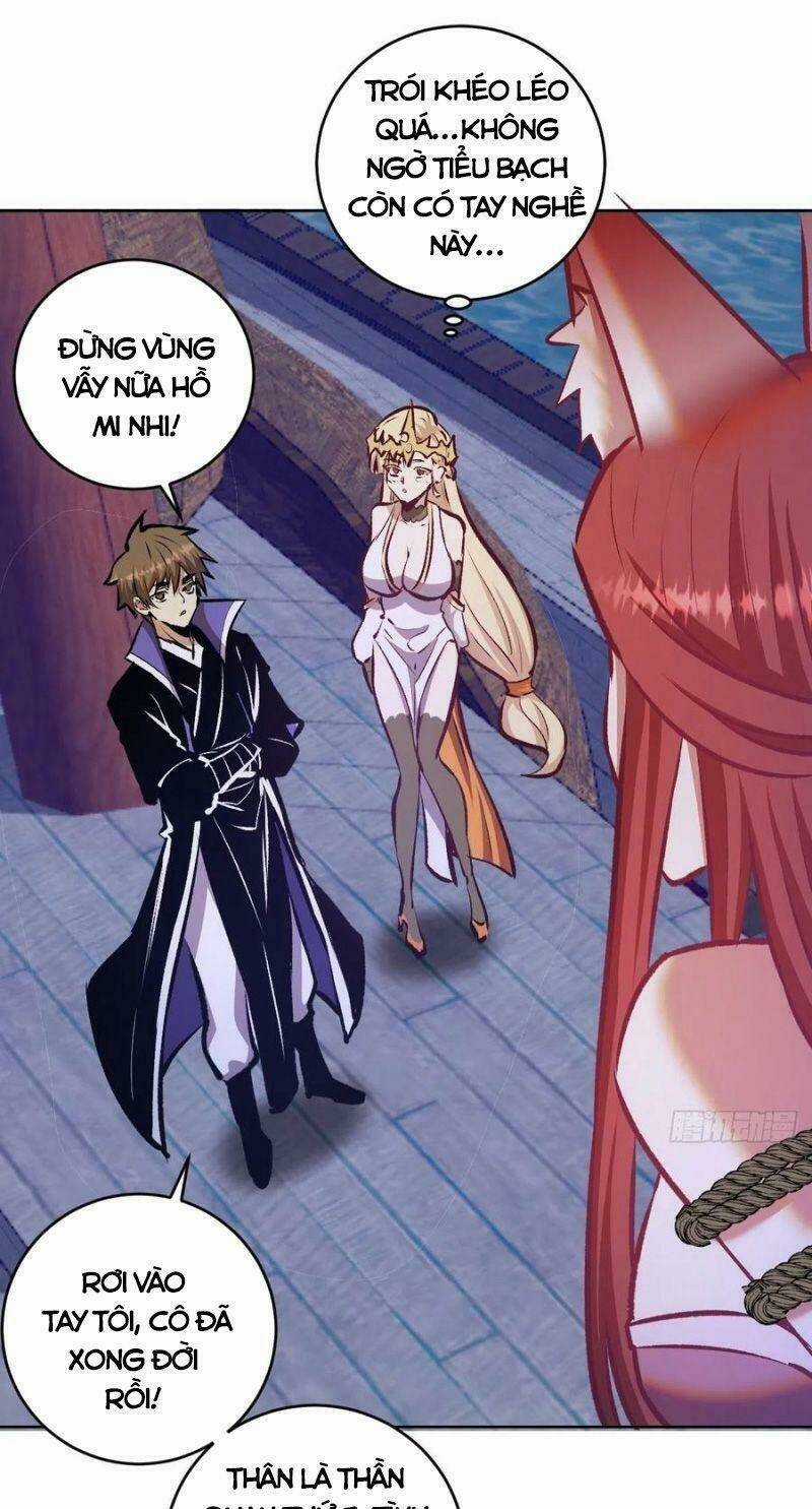 Tinh Linh Ám Đế - Chapter 152 - Trang 11