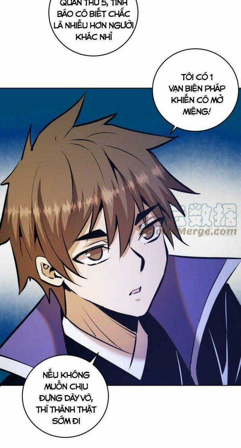 Tinh Linh Ám Đế - Chapter 152 - Trang 12