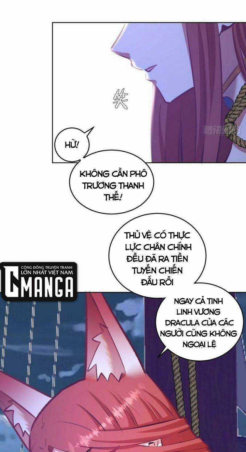 Tinh Linh Ám Đế - Chapter 152 - Trang 13