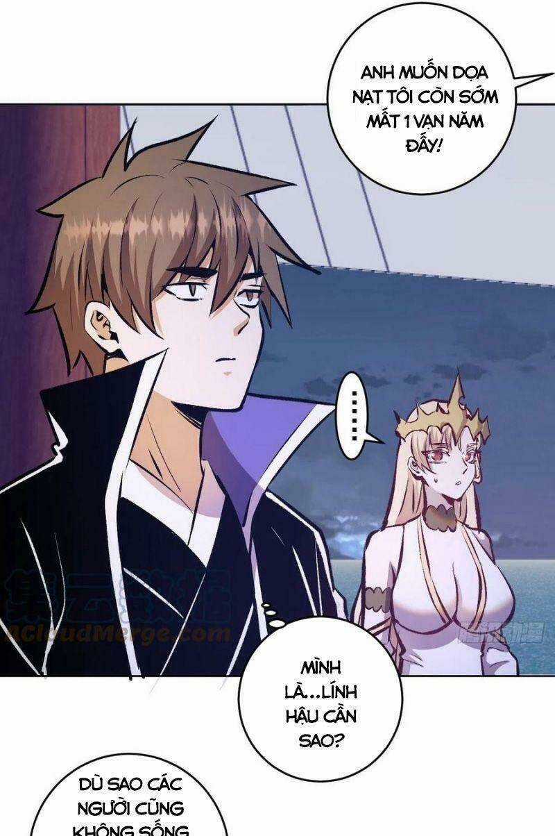 Tinh Linh Ám Đế - Chapter 152 - Trang 15