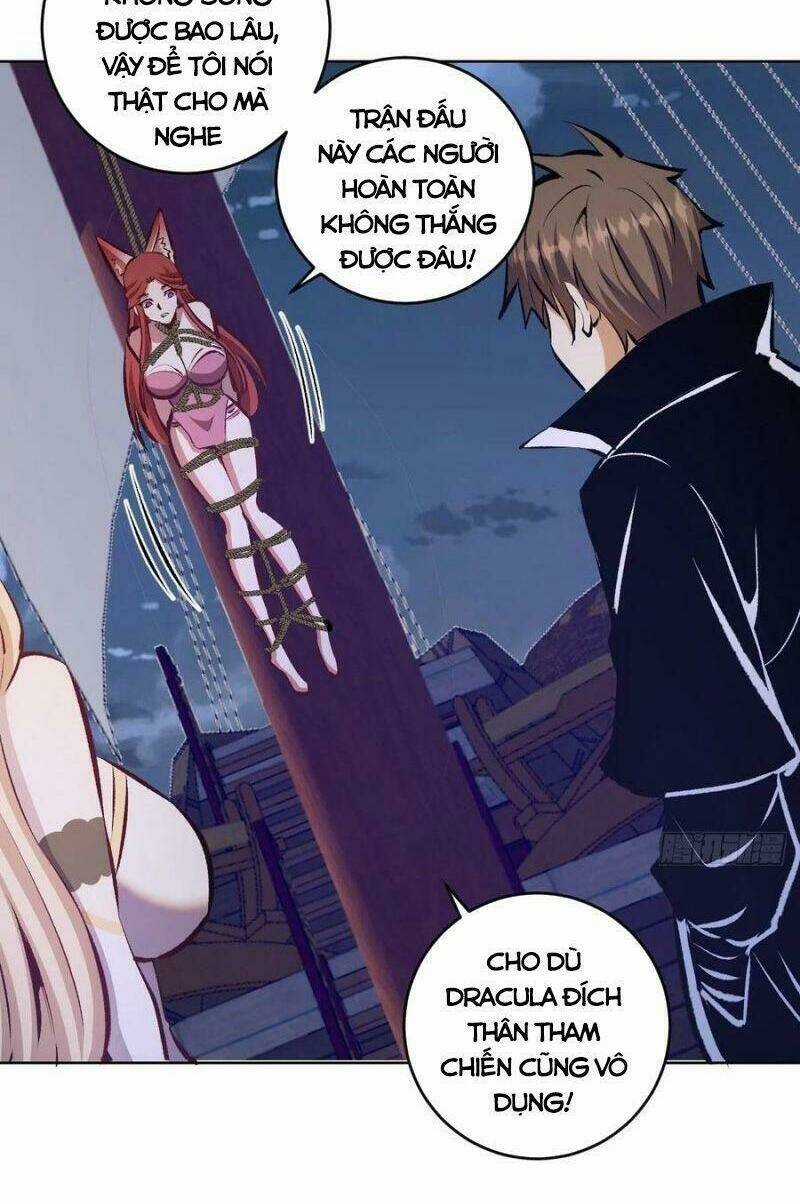 Tinh Linh Ám Đế - Chapter 152 - Trang 16