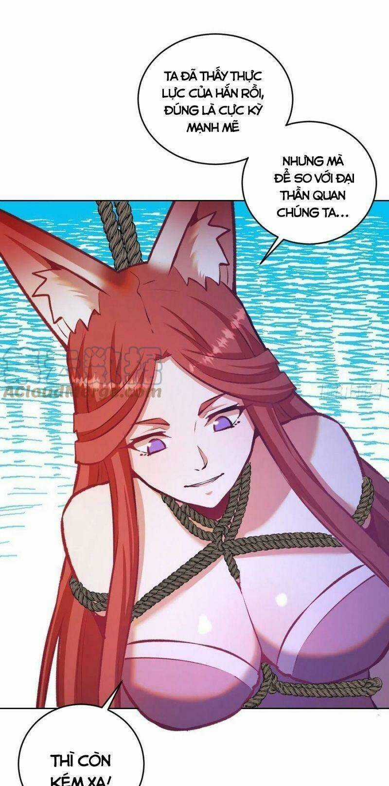 Tinh Linh Ám Đế - Chapter 152 - Trang 17