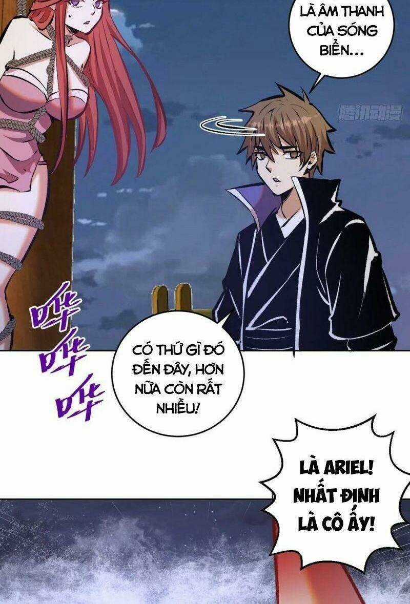 Tinh Linh Ám Đế - Chapter 152 - Trang 20
