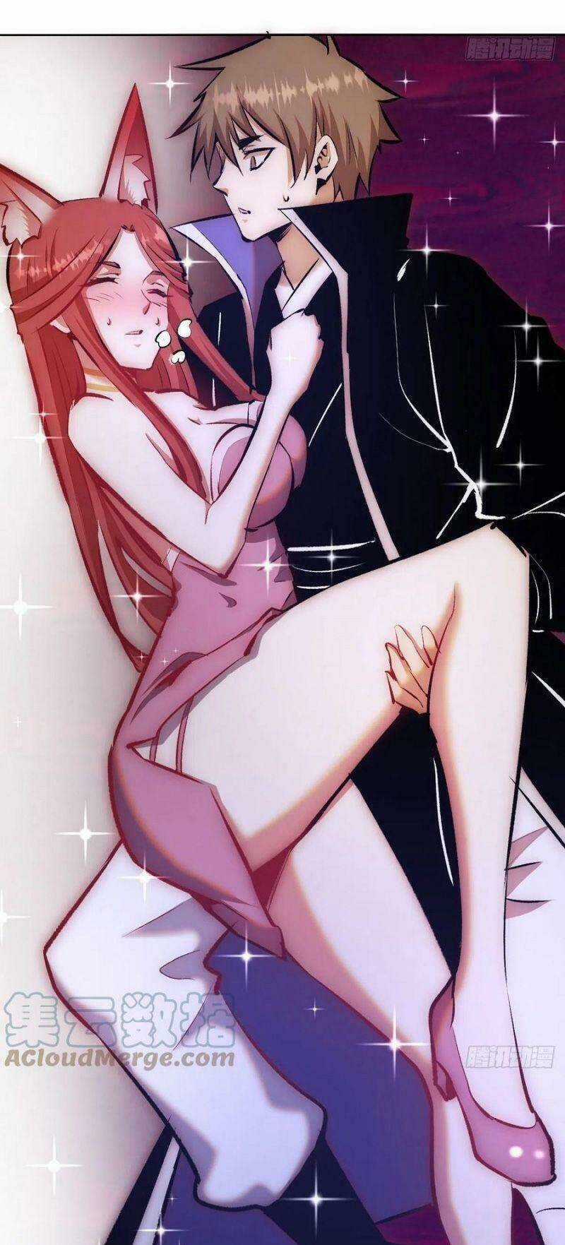 Tinh Linh Ám Đế - Chapter 152 - Trang 3