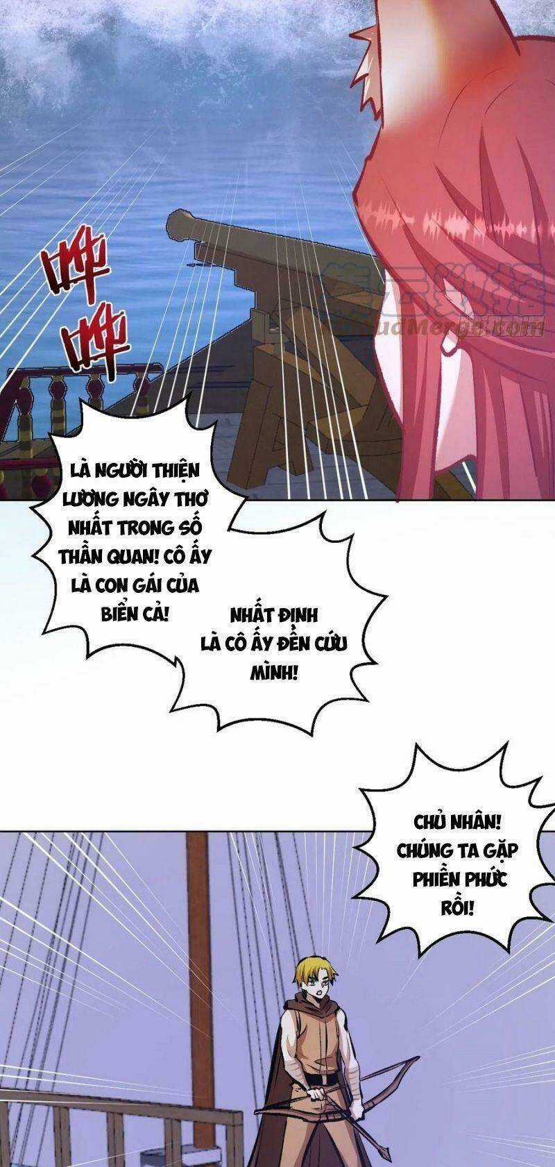 Tinh Linh Ám Đế - Chapter 152 - Trang 21