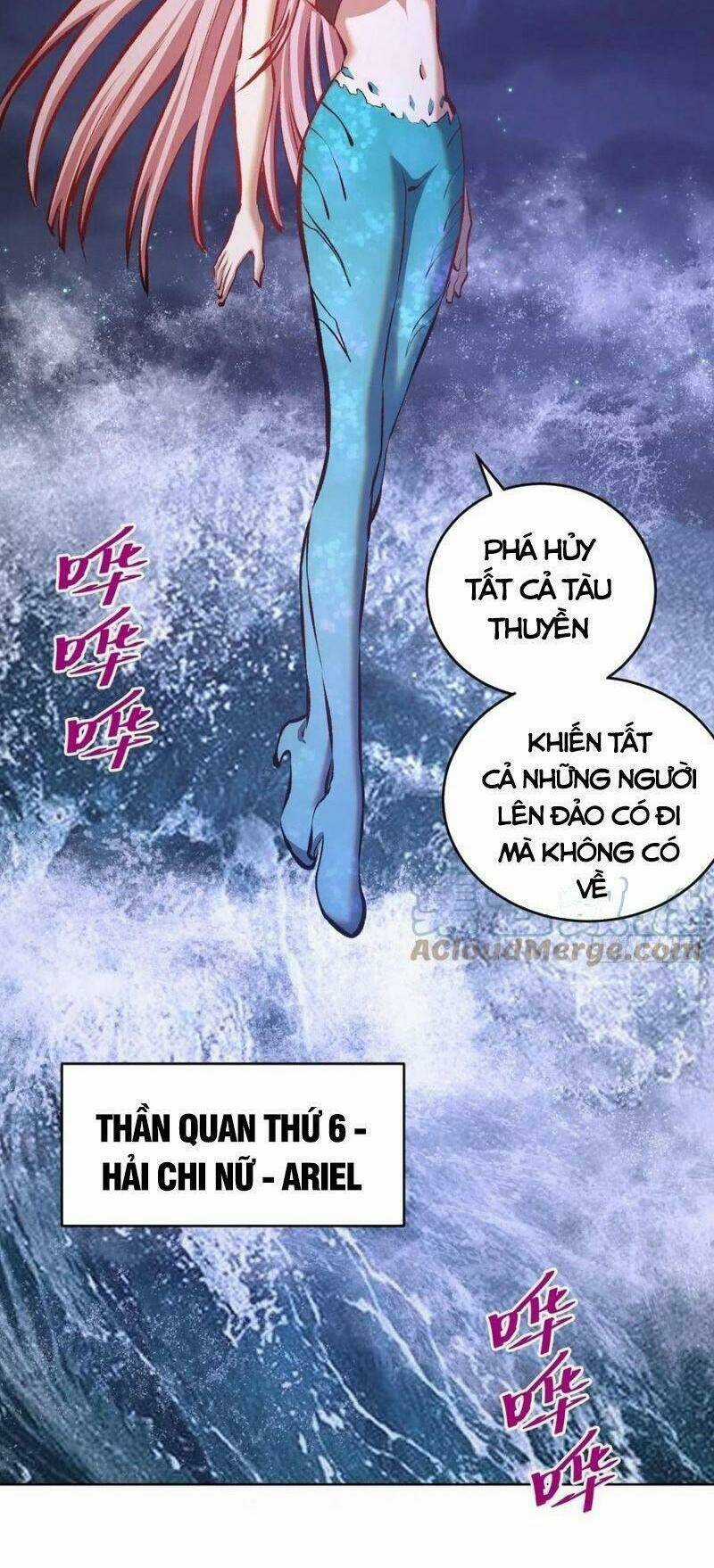 Tinh Linh Ám Đế - Chapter 152 - Trang 24