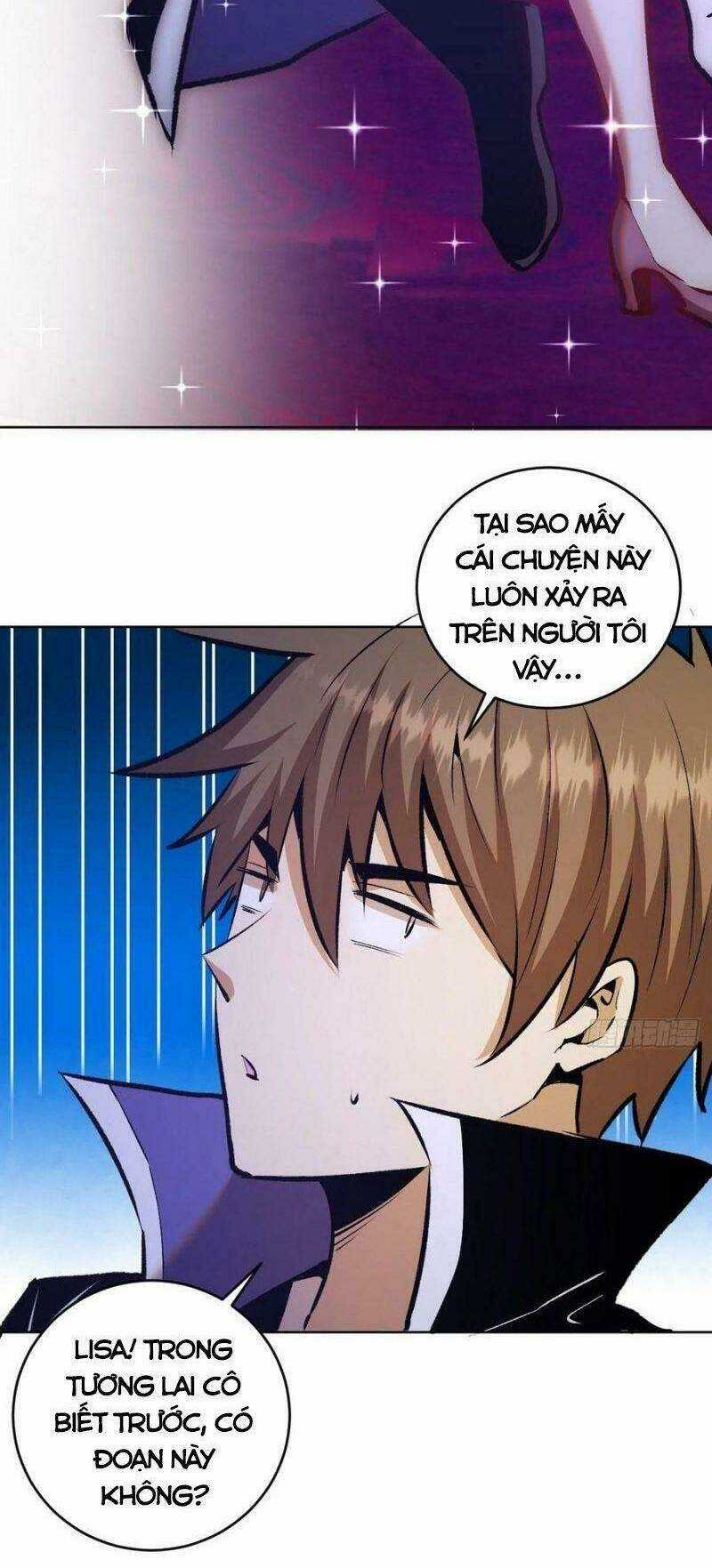 Tinh Linh Ám Đế - Chapter 152 - Trang 4