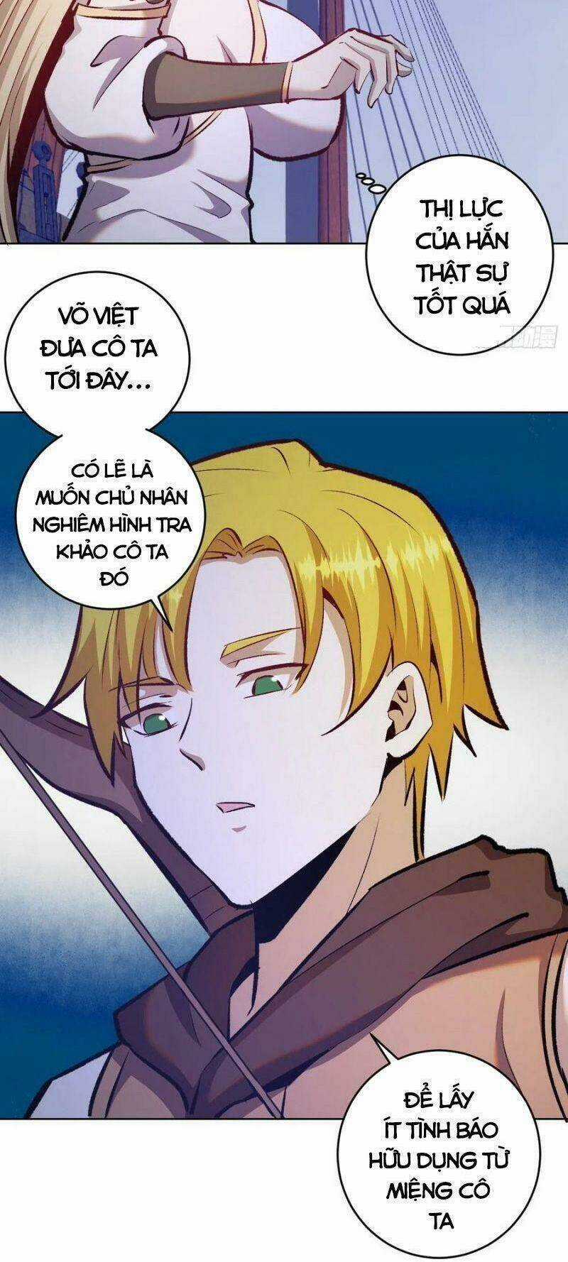 Tinh Linh Ám Đế - Chapter 152 - Trang 6