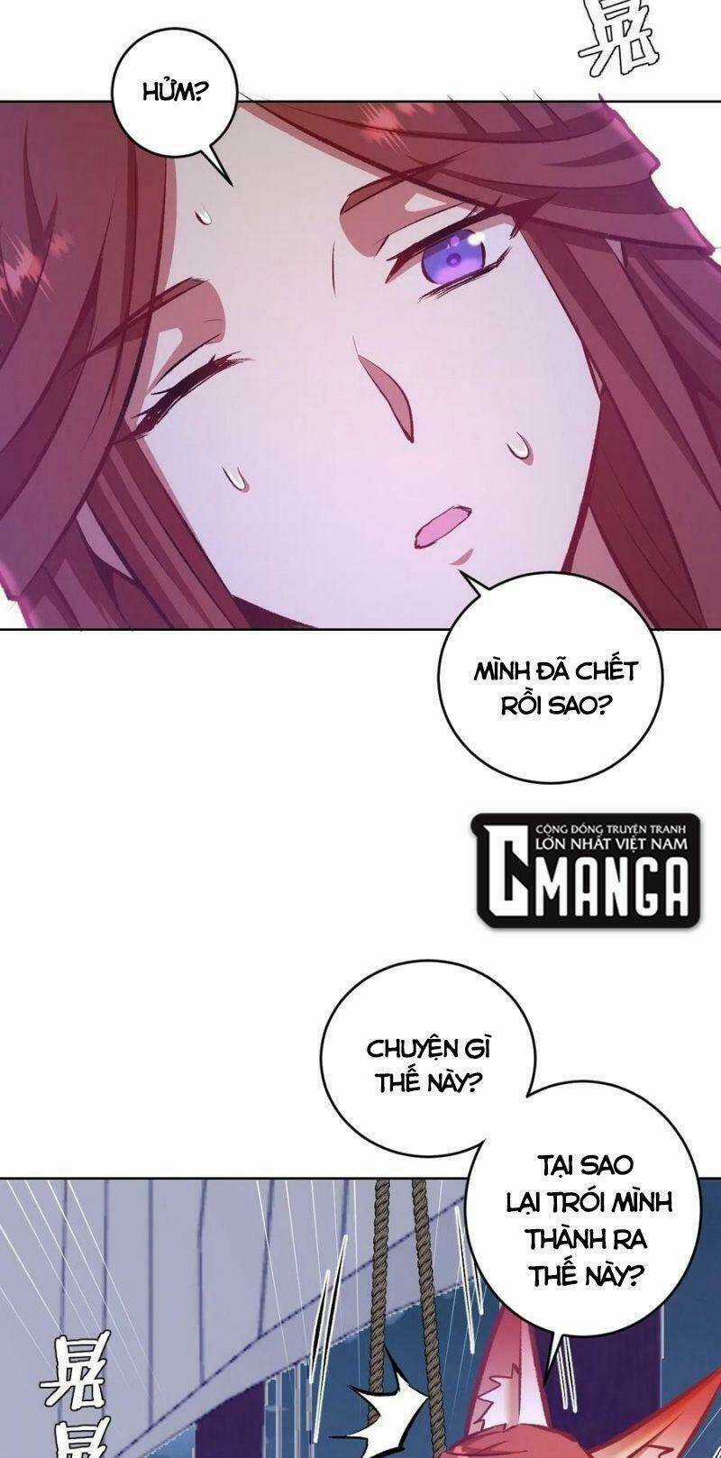 Tinh Linh Ám Đế - Chapter 152 - Trang 9