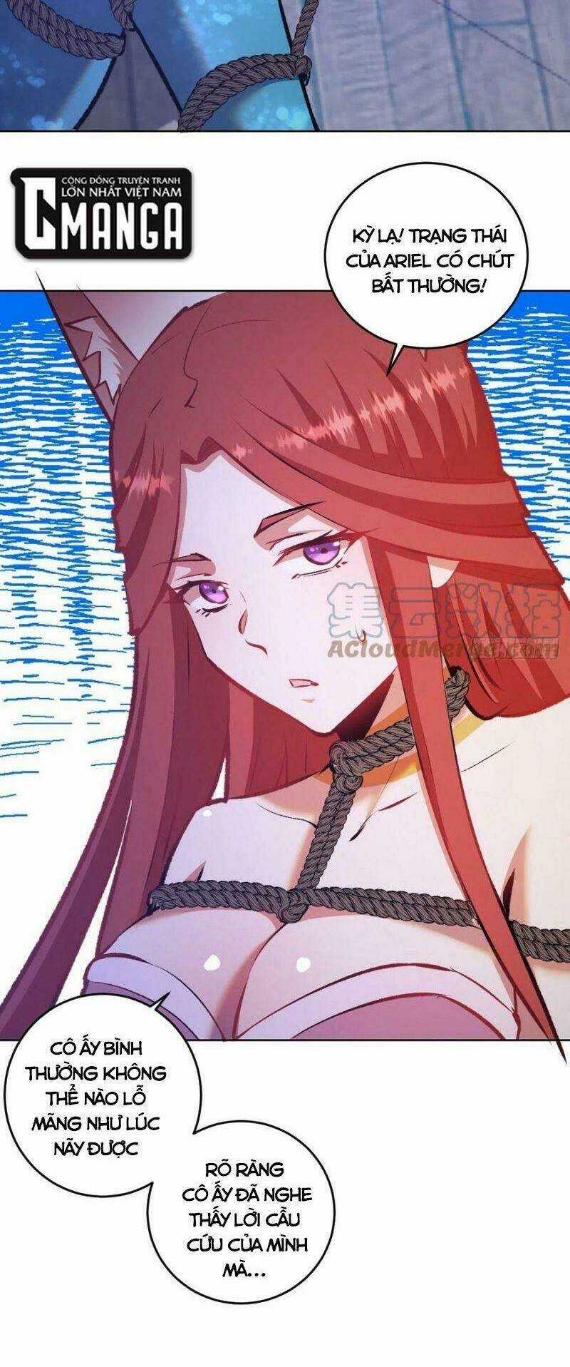 Tinh Linh Ám Đế - Chapter 153 - Trang 2