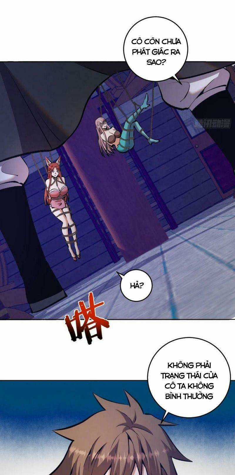 Tinh Linh Ám Đế - Chapter 153 - Trang 3