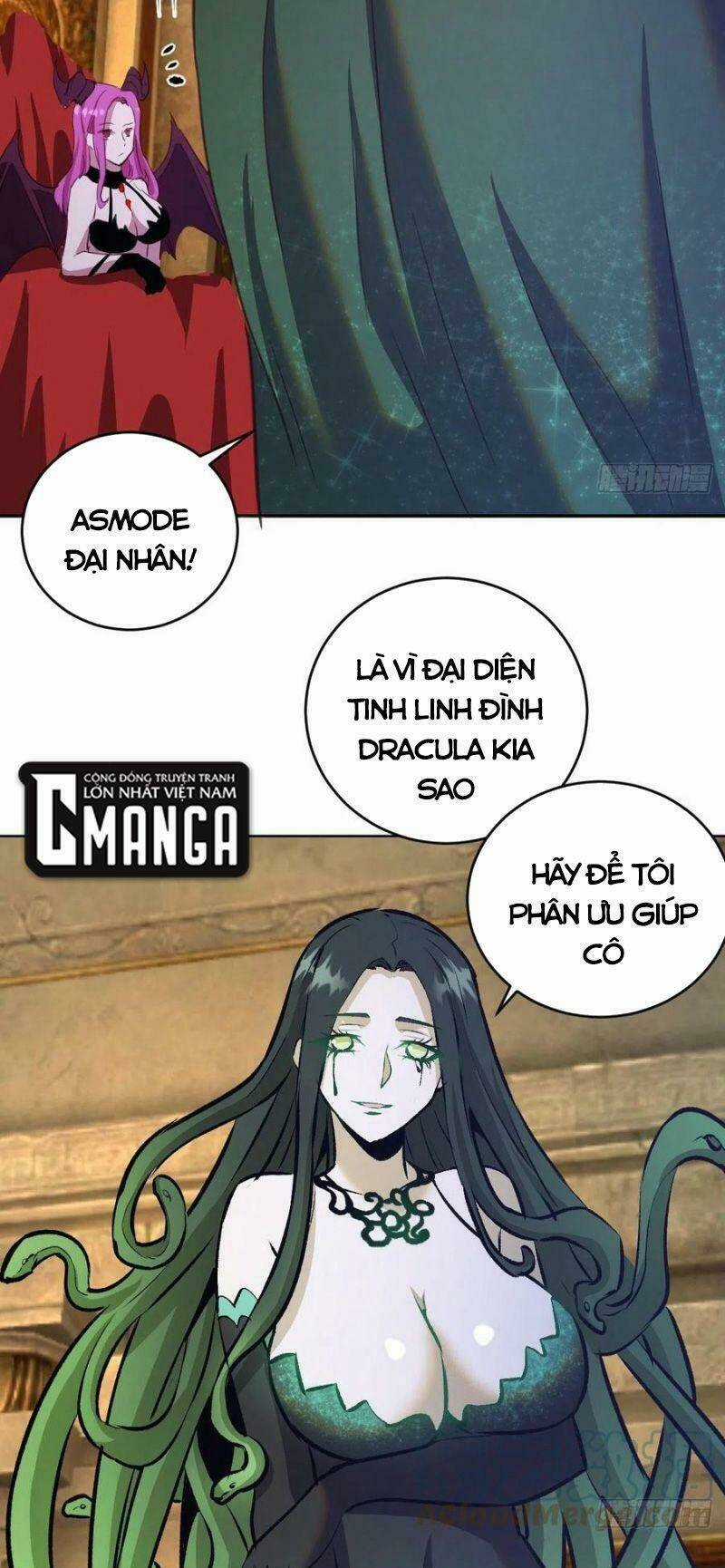 Tinh Linh Ám Đế - Chapter 153 - Trang 25