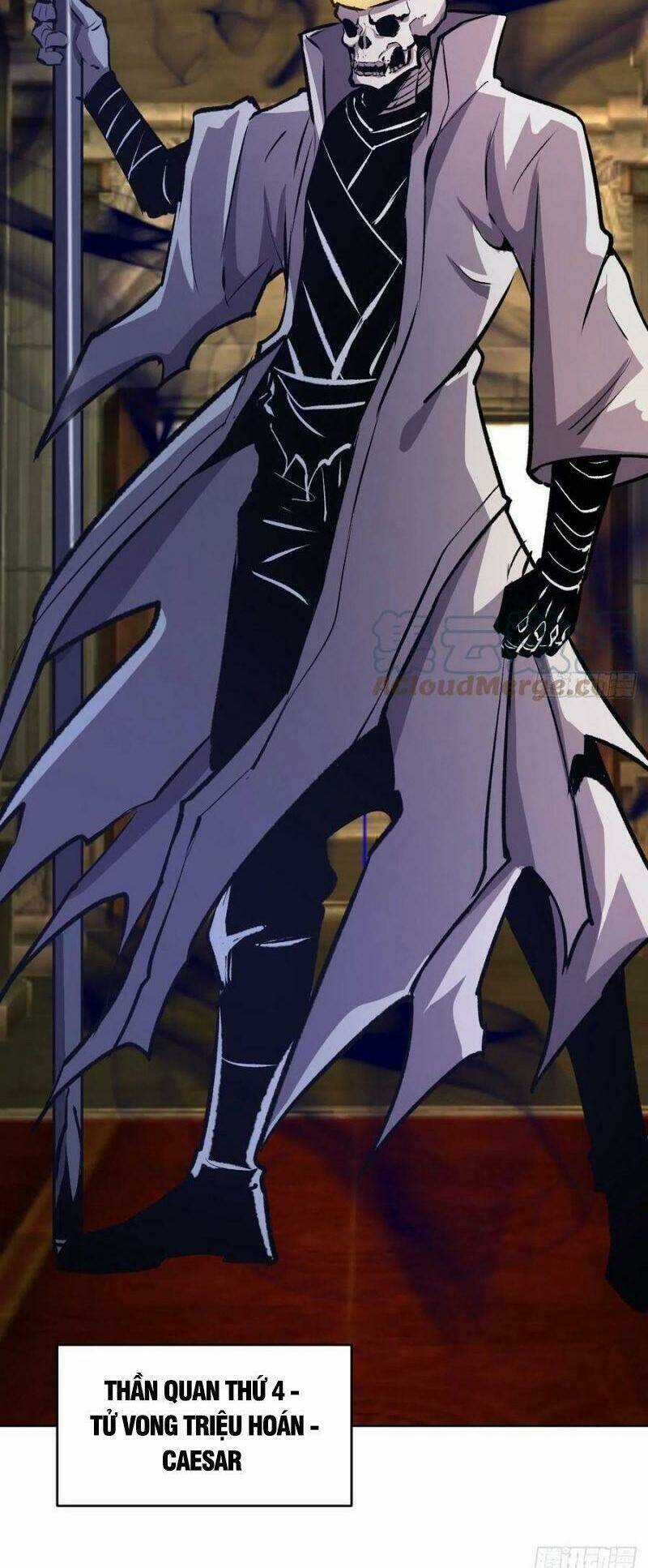 Tinh Linh Ám Đế - Chapter 153 - Trang 28