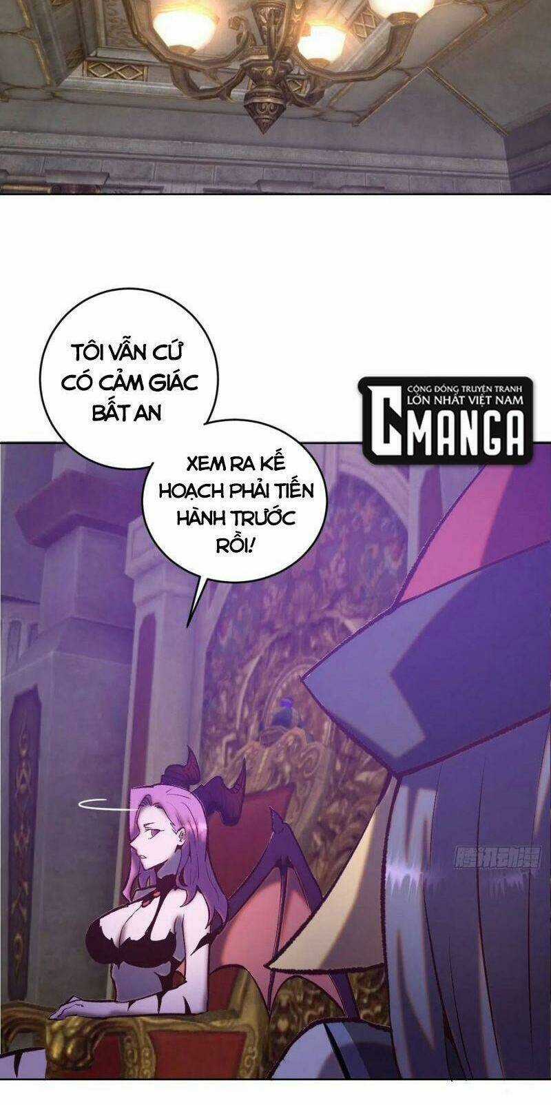 Tinh Linh Ám Đế - Chapter 153 - Trang 30