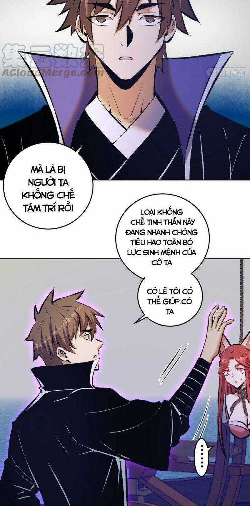 Tinh Linh Ám Đế - Chapter 153 - Trang 4